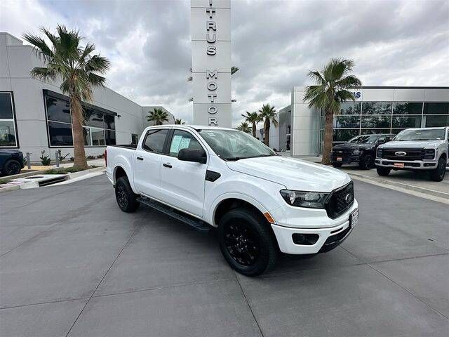 2023 FORD Ranger