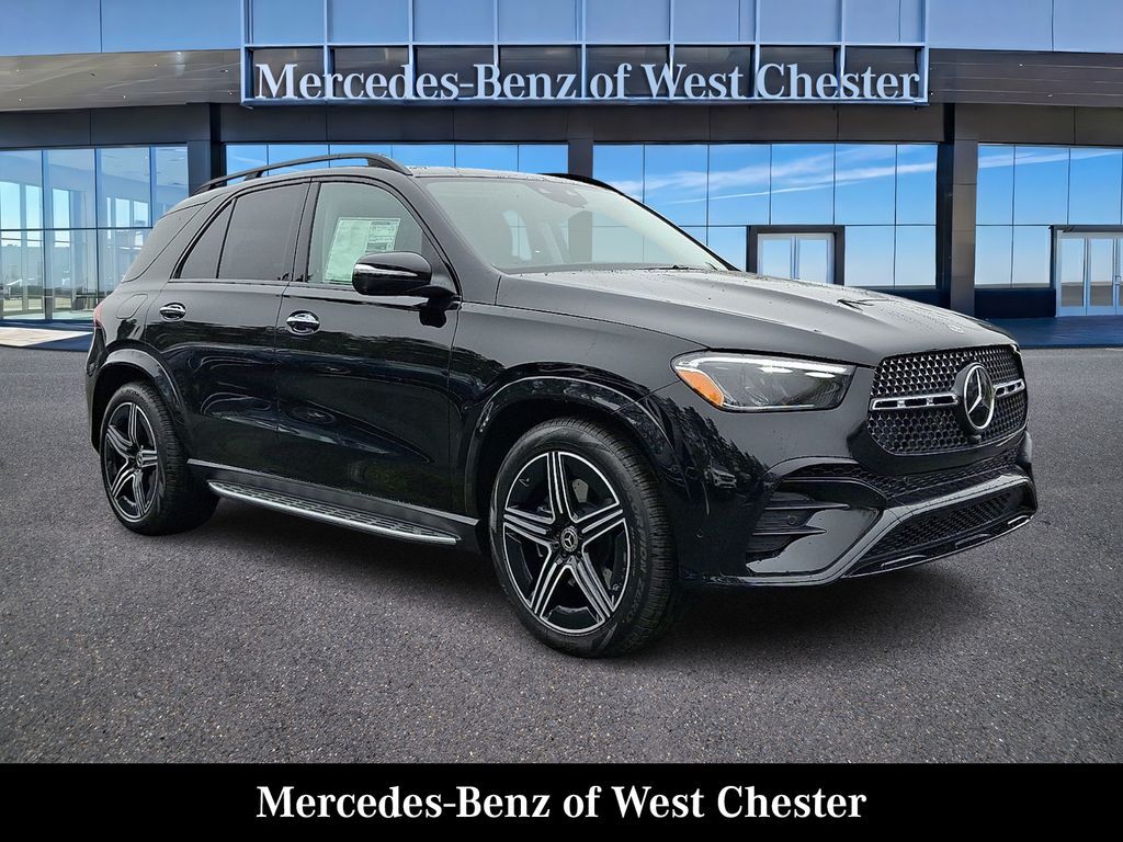 2026 MERCEDES-BENZ GLE-Class