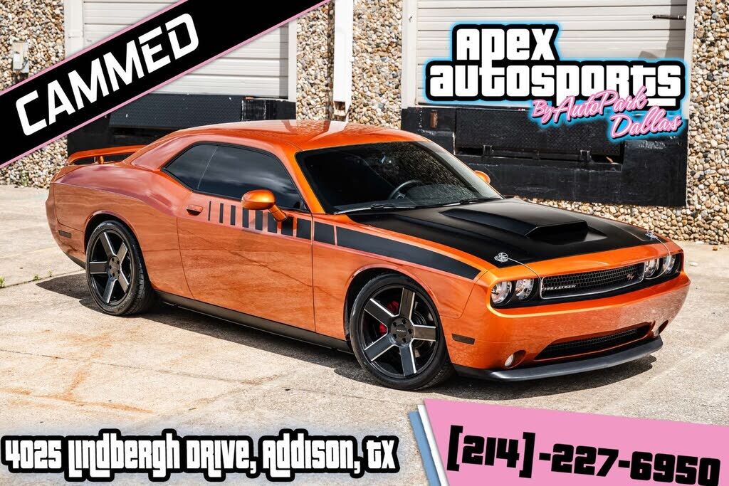 2011 DODGE Challenger