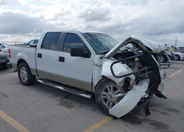 2008 FORD F-150
