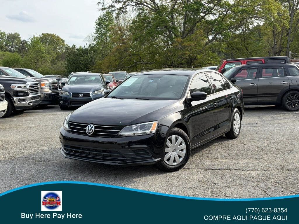 2015 VOLKSWAGEN Jetta