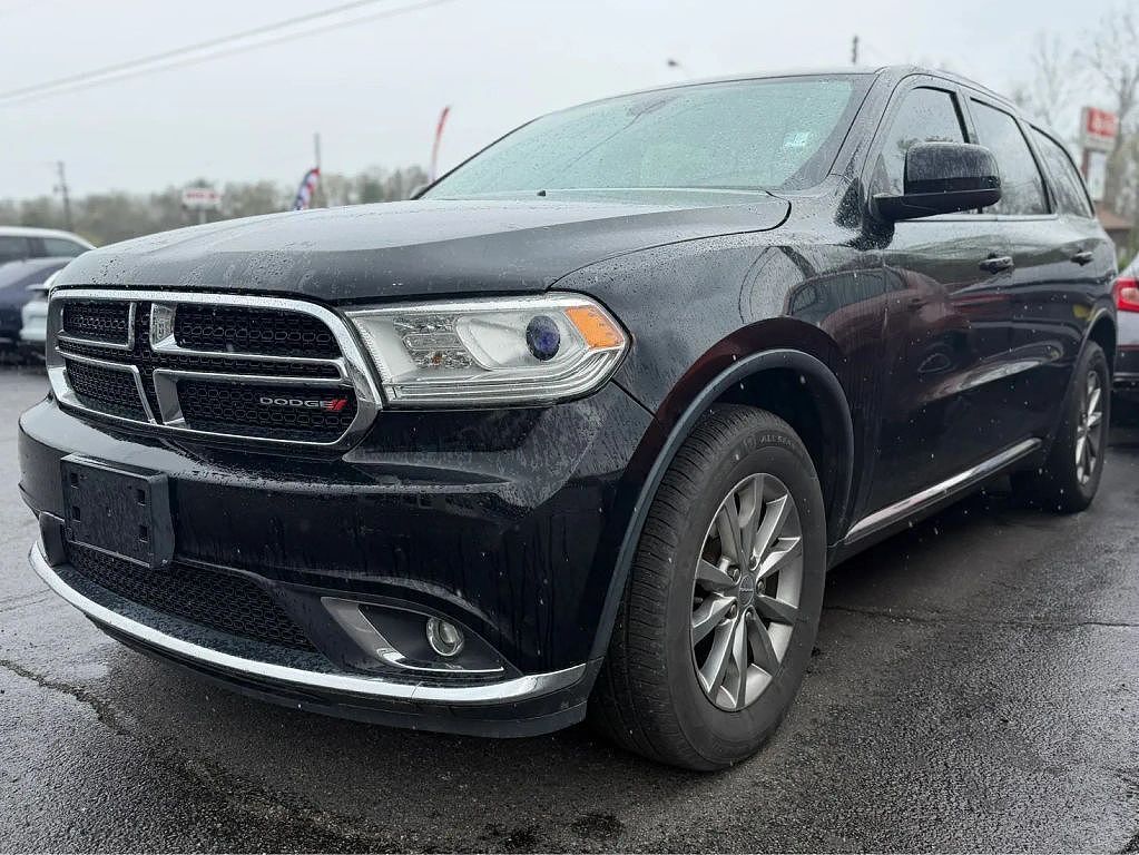 2017 DODGE Durango