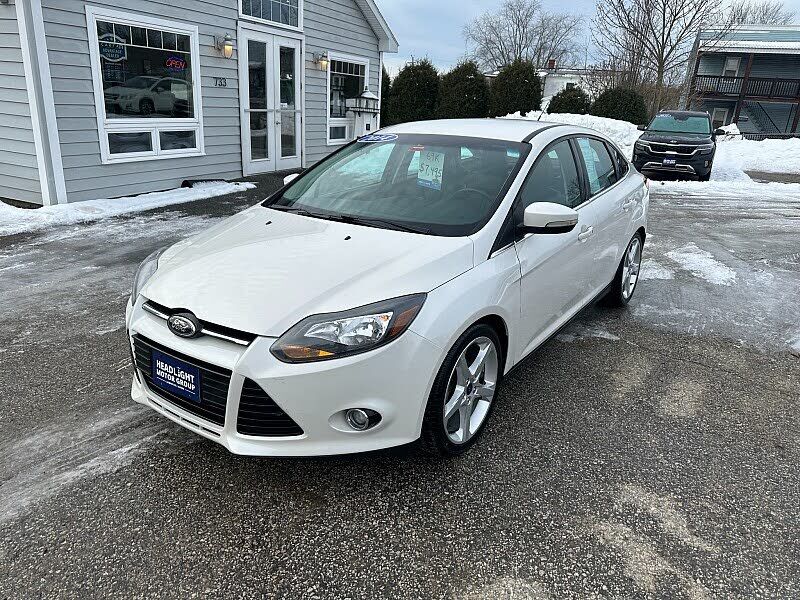 2014 FORD Focus