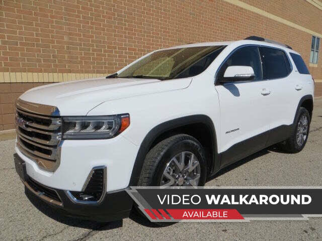 2022 GMC Acadia