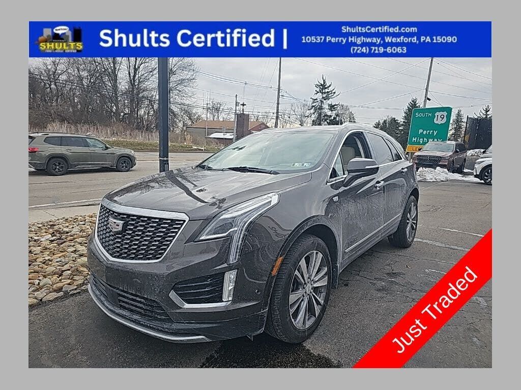 2020 CADILLAC XT5
