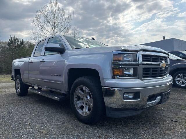 2015 CHEVROLET Silverado