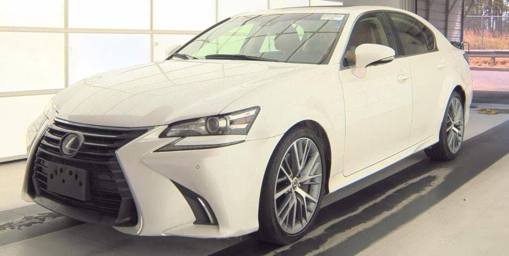 2019 LEXUS GS