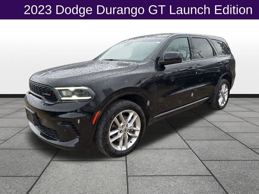 2023 DODGE Durango