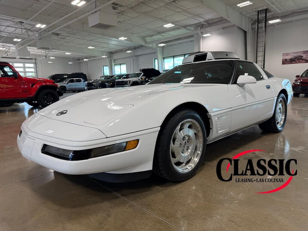 1995 CHEVROLET Corvette