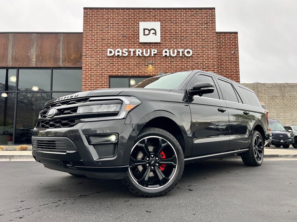 2023 FORD Expedition