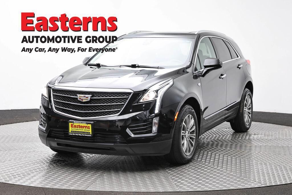 2019 CADILLAC XT5
