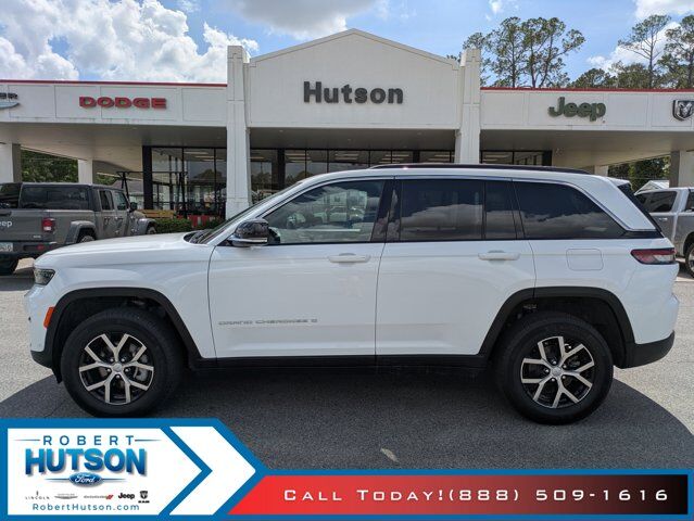 2024 JEEP Grand Cherokee