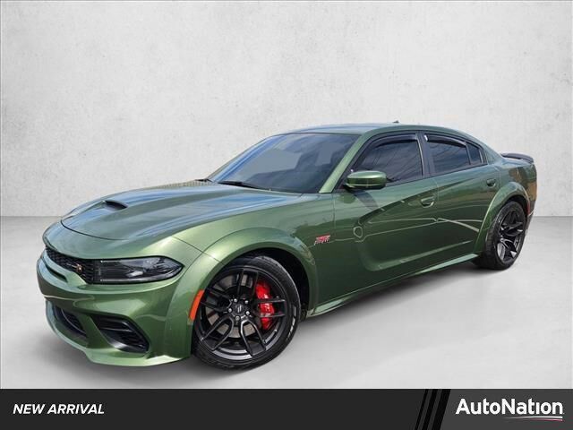 2022 DODGE Charger