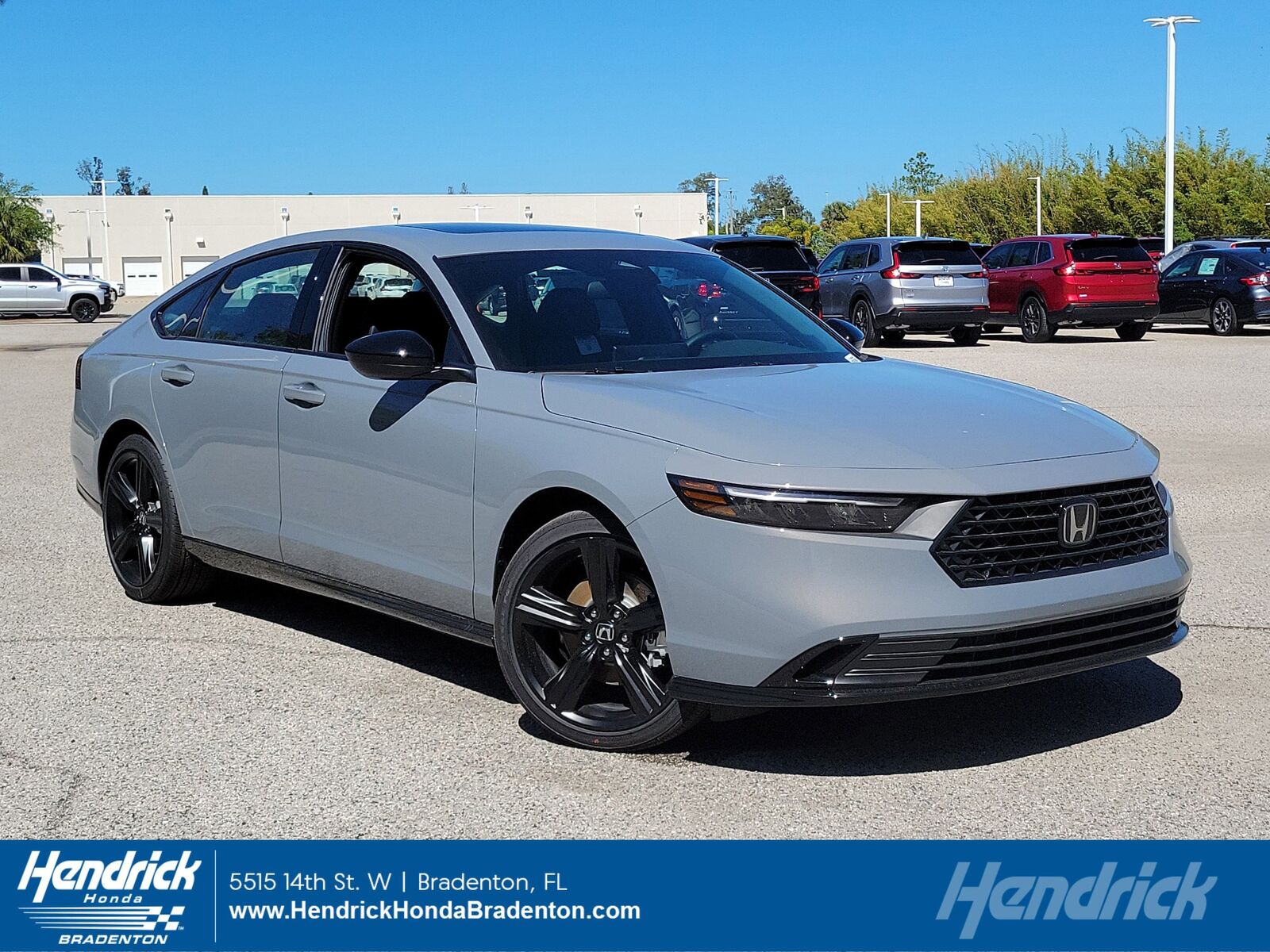 2026 HONDA Accord