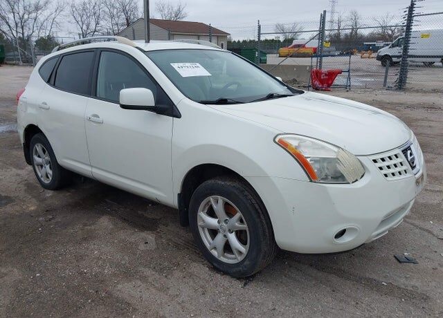 2008 NISSAN Rogue