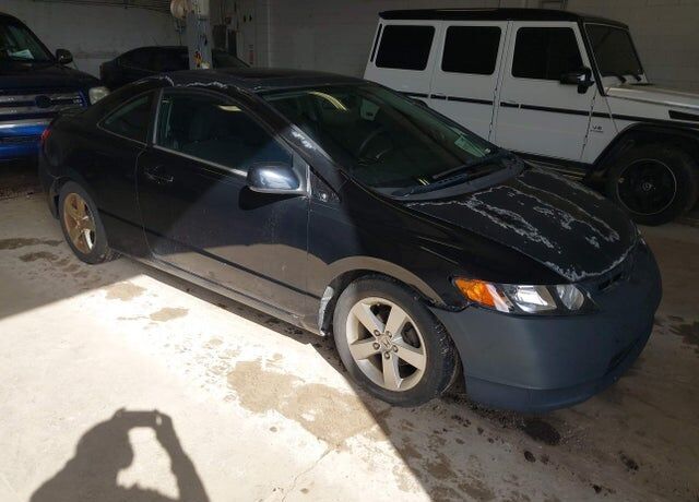 2007 HONDA Civic