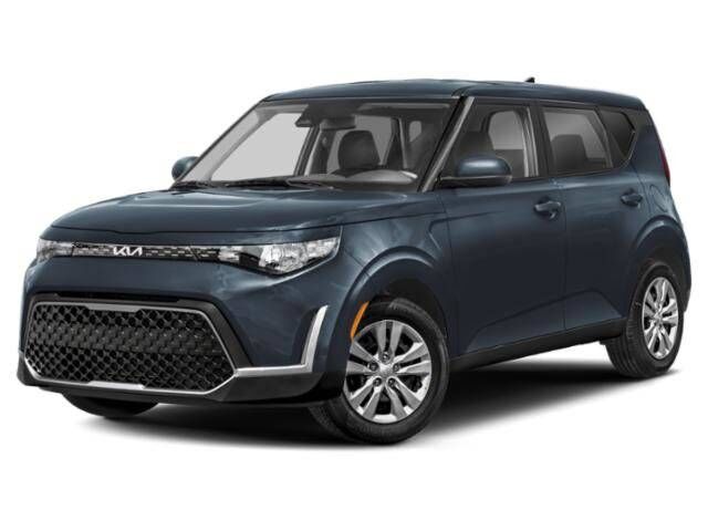 2025 KIA Soul