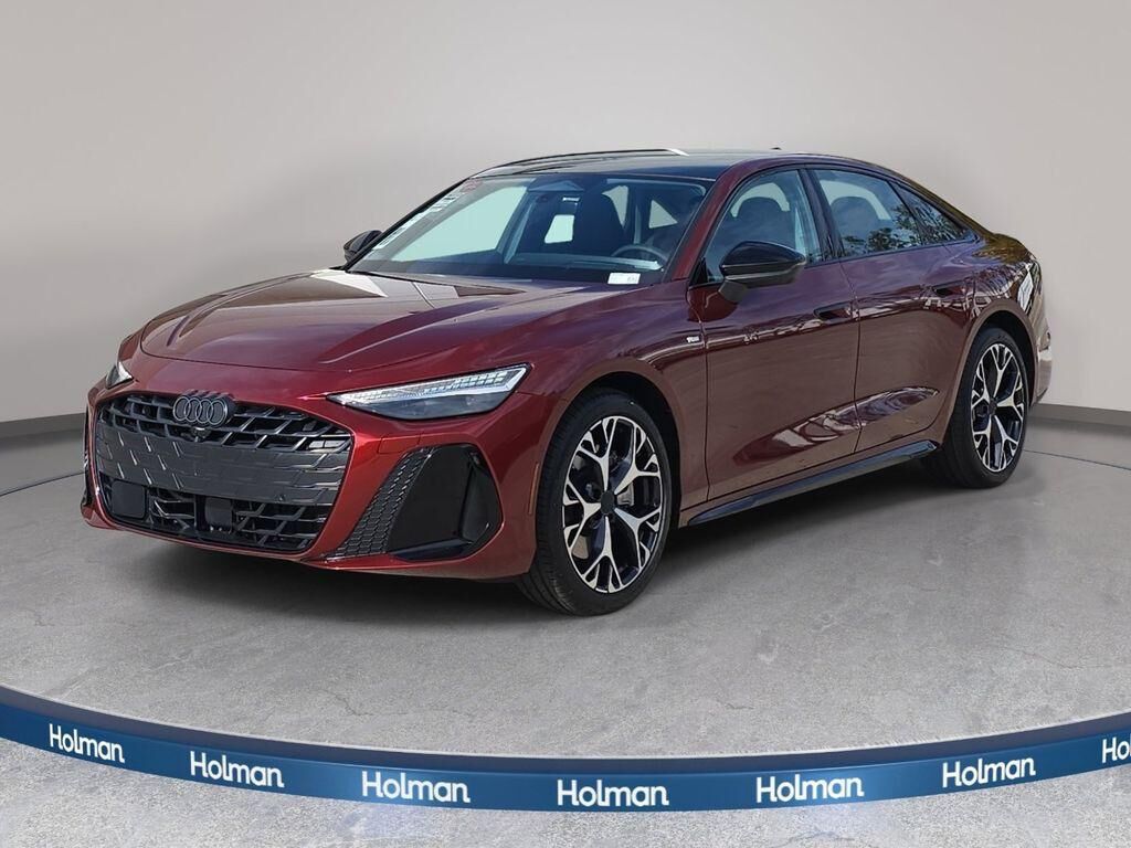 2026 AUDI A6