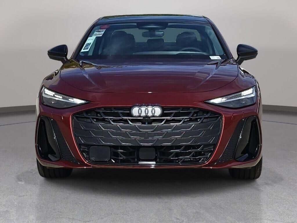 2026 Audi A6