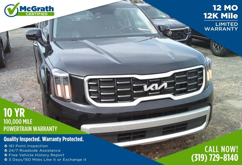 2025 KIA Telluride