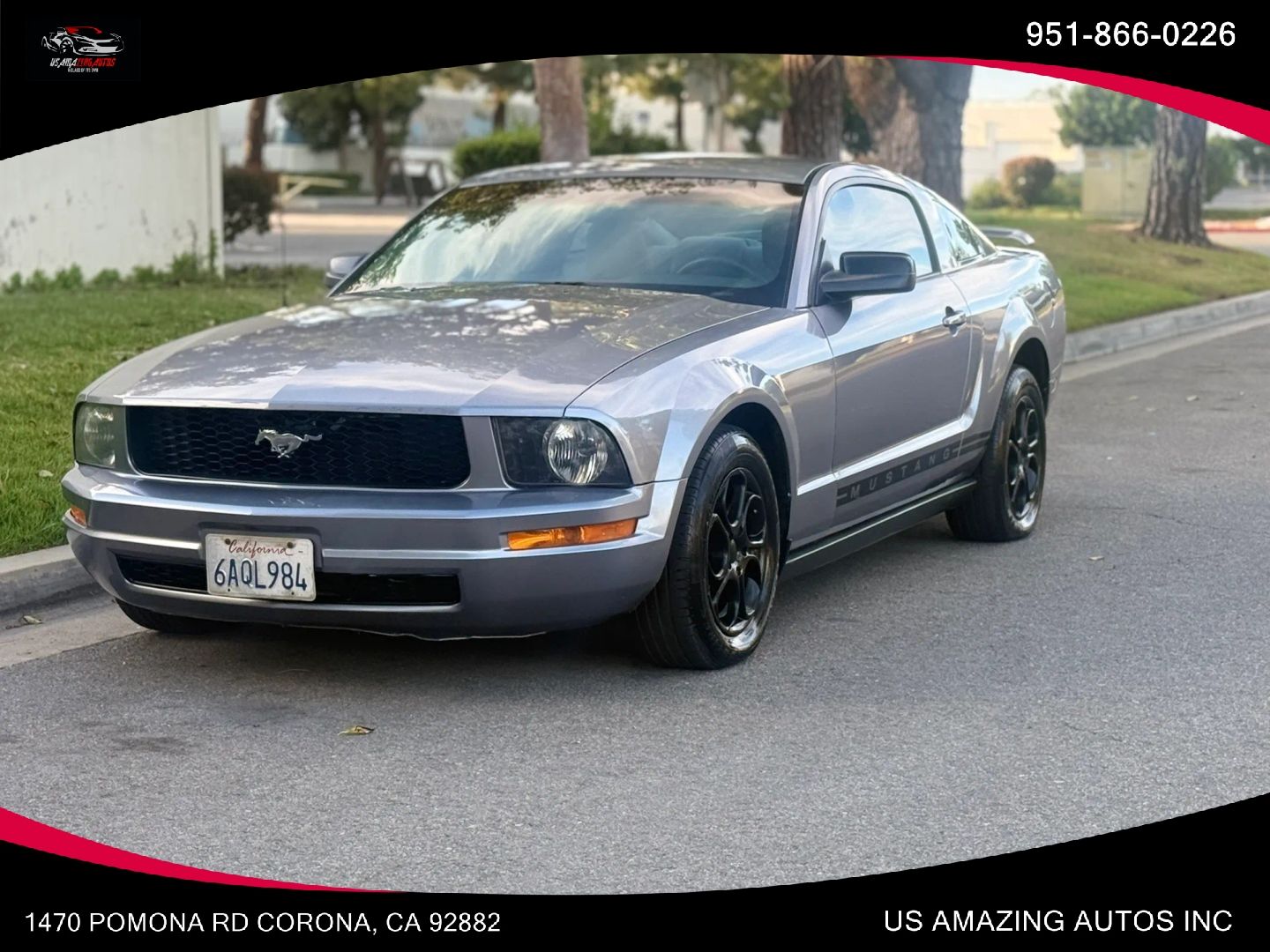 2006 FORD Mustang