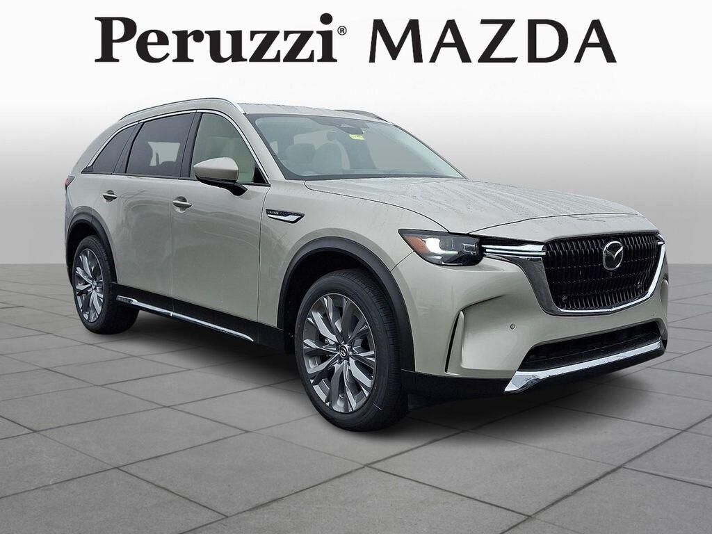 2026 MAZDA CX-90