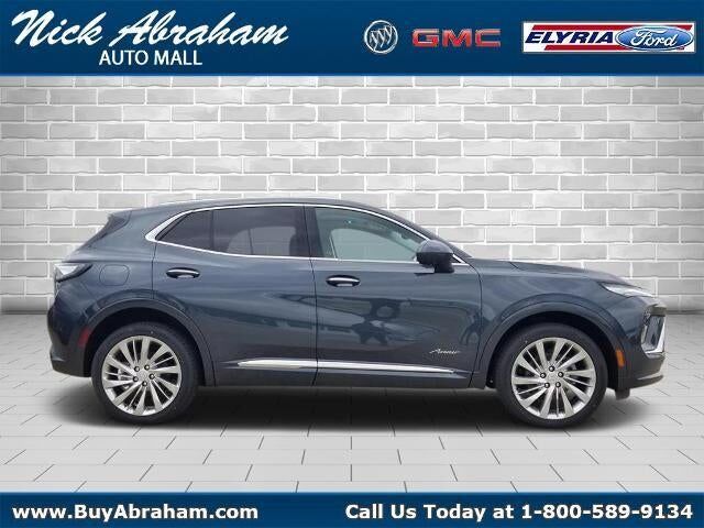 2026 BUICK Envision