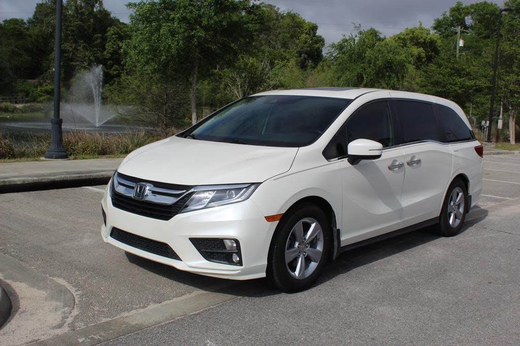 2019 HONDA Odyssey