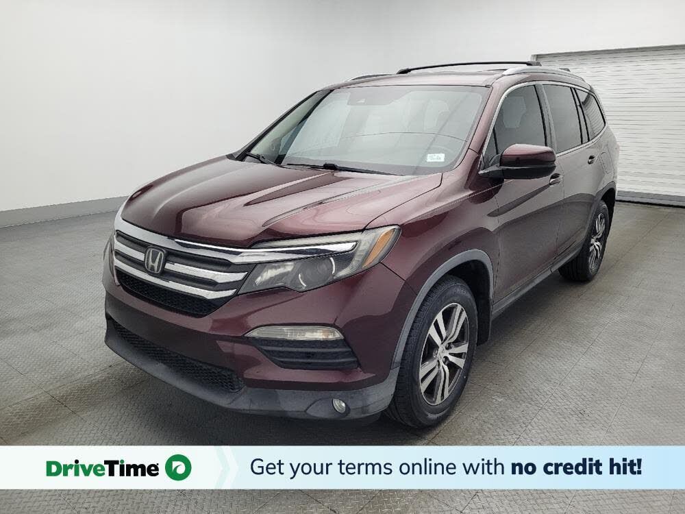 2017 HONDA Pilot