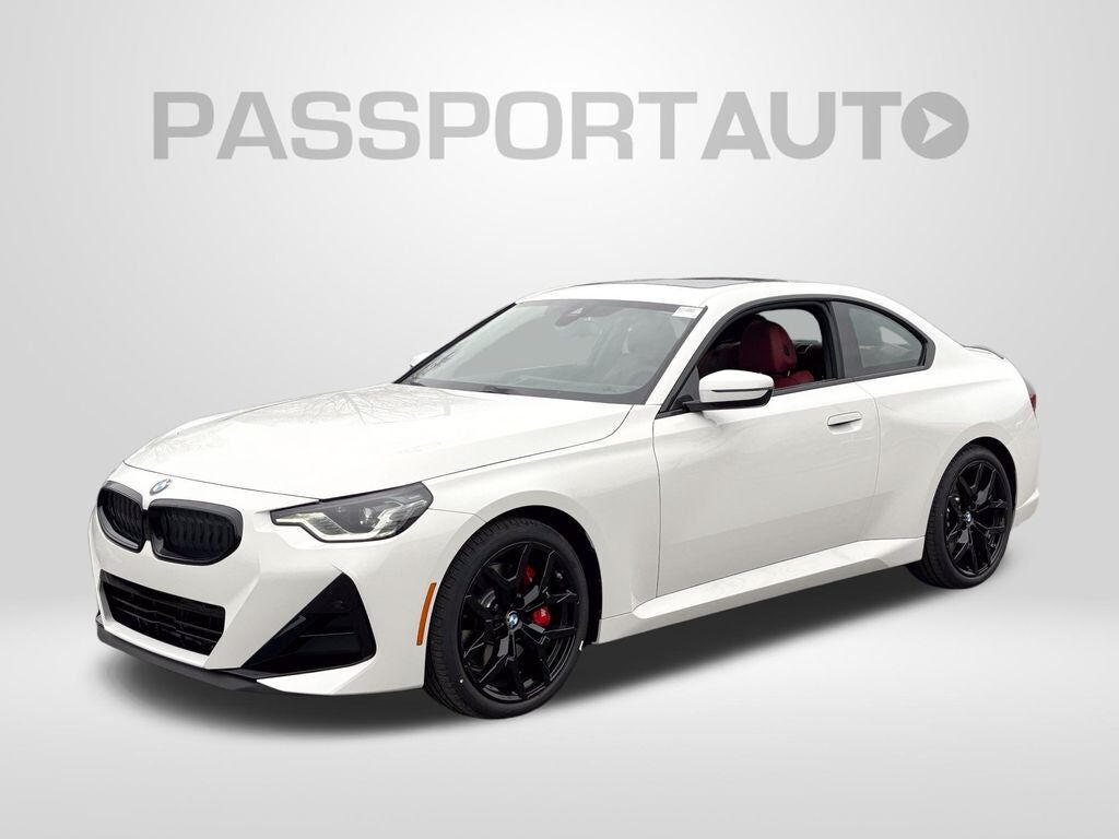 2026 BMW 2 Series