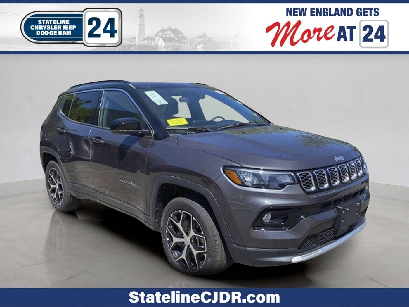 2024 JEEP Compass
