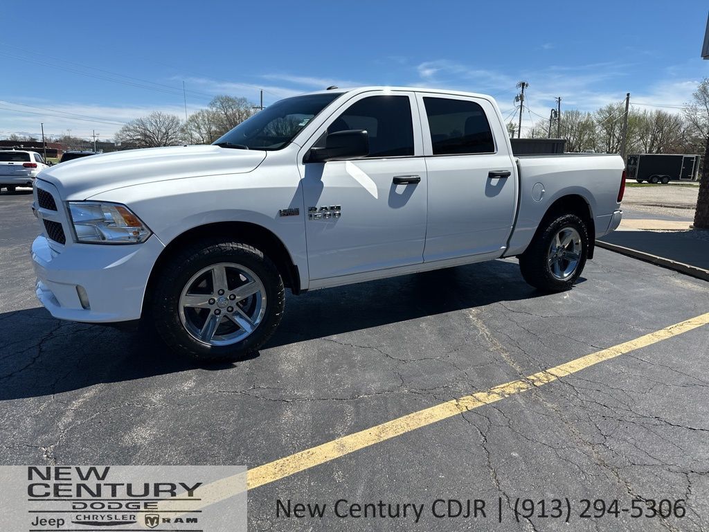 2017 RAM 1500