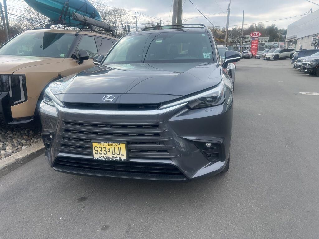 2024 LEXUS TX