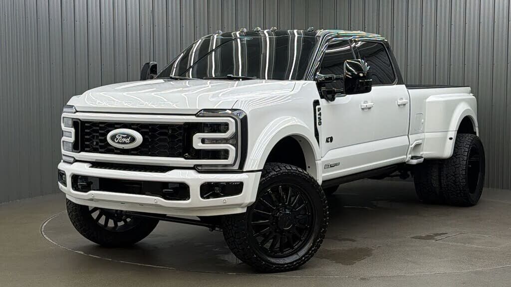 2026 FORD F-450