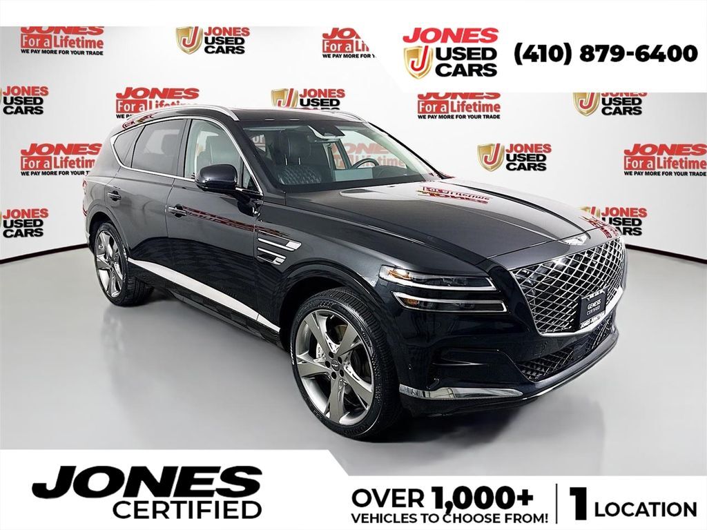 2024 GENESIS GV80