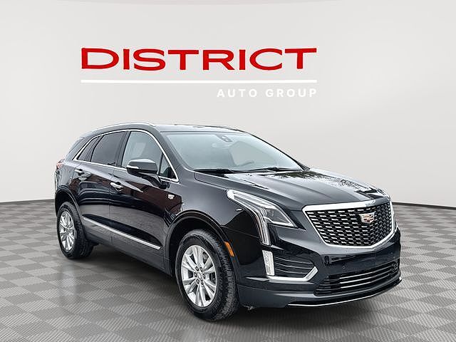 2021 CADILLAC XT5