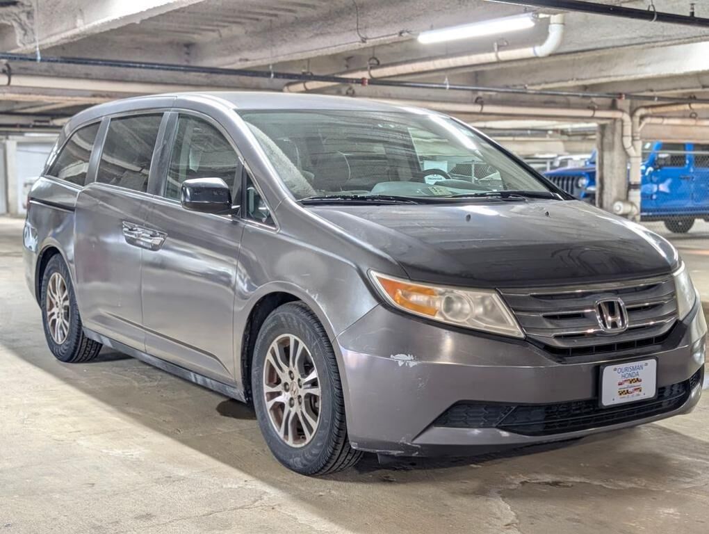 2013 HONDA Odyssey
