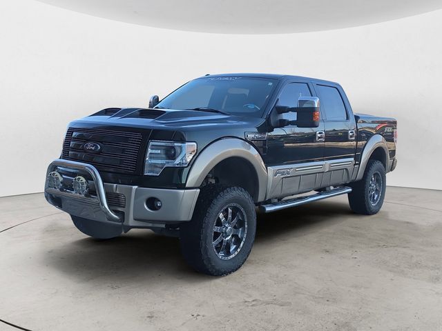 2013 FORD F-150