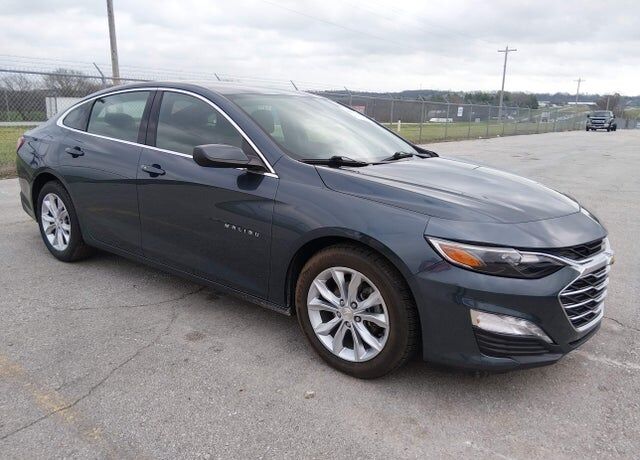 2019 CHEVROLET Malibu