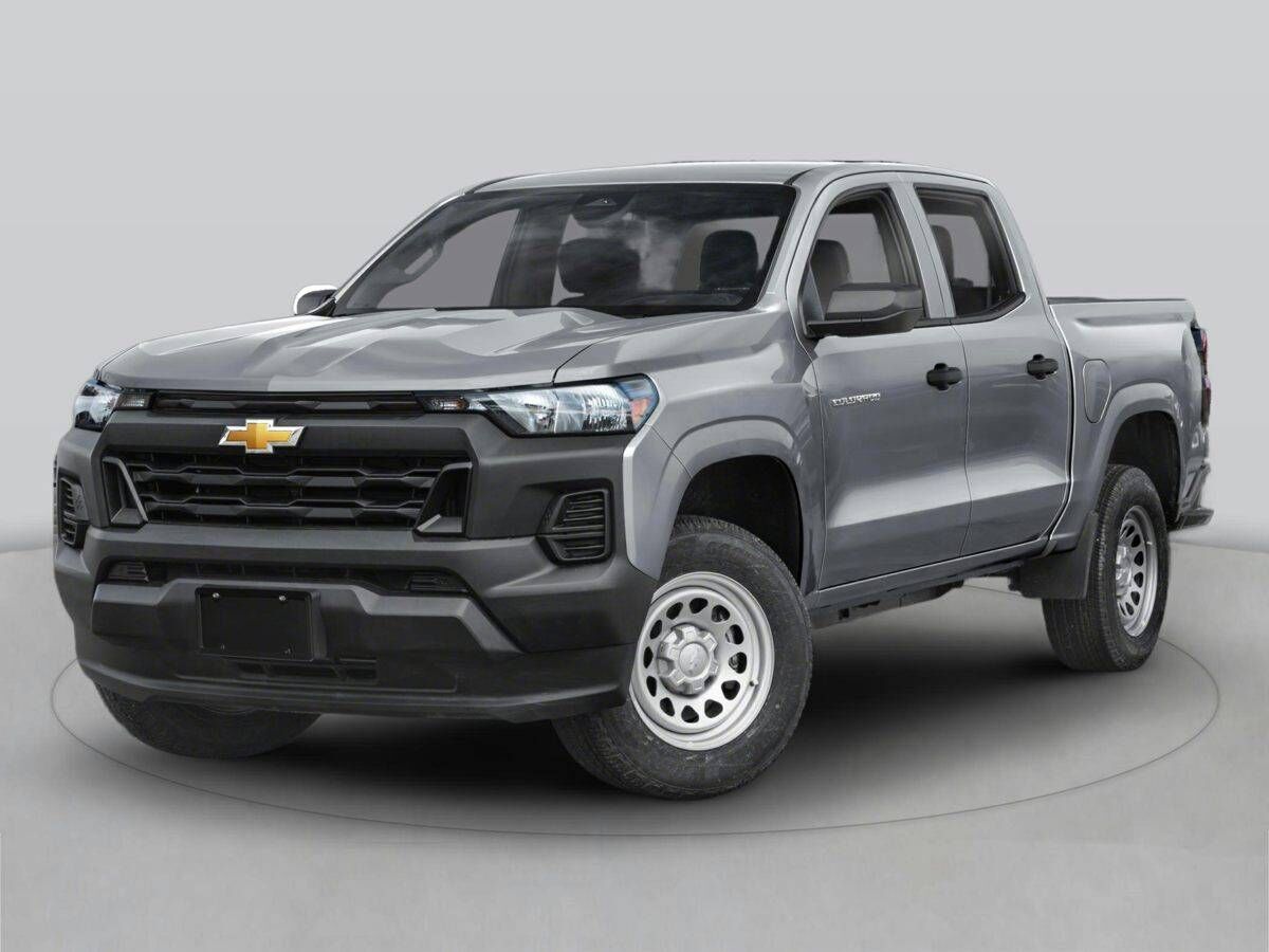 2025 CHEVROLET Colorado