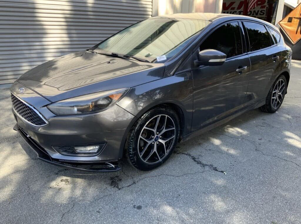 2016 FORD Focus