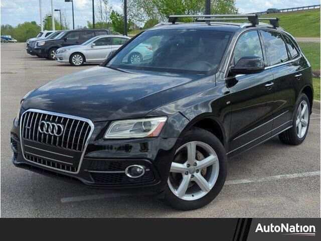 2017 AUDI Q5