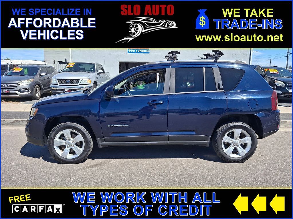 2014 JEEP Compass
