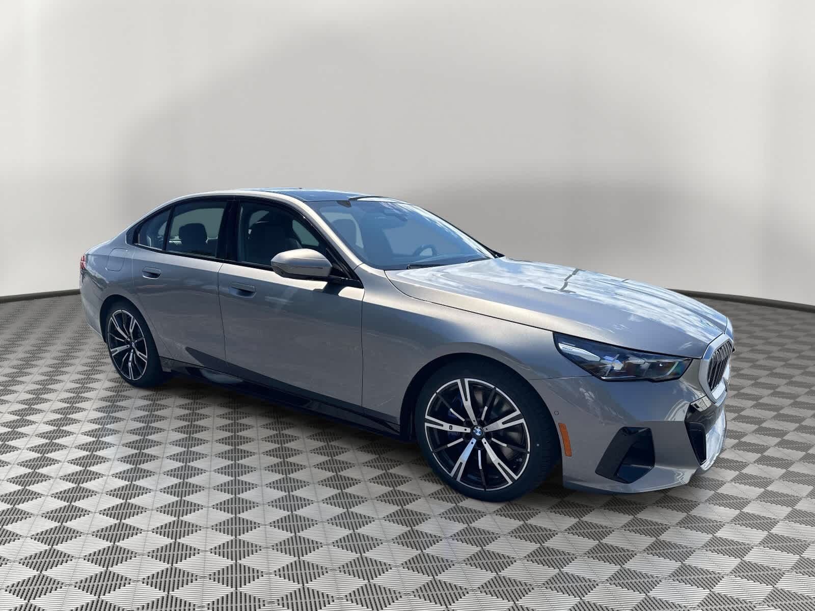 2026 BMW 5 Series
