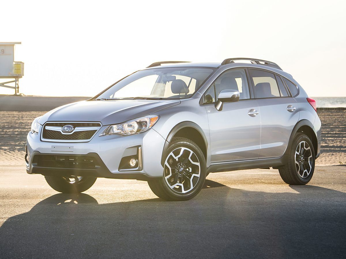 2016 SUBARU Crosstrek
