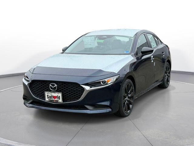 2026 MAZDA Mazda3