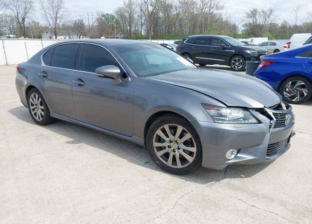 2015 LEXUS GS