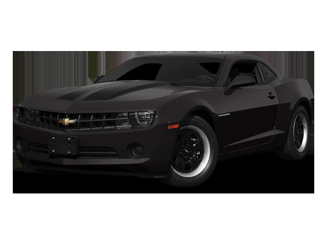 2013 CHEVROLET Camaro