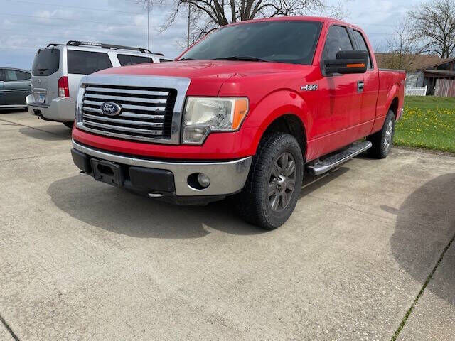 2011 FORD F-150