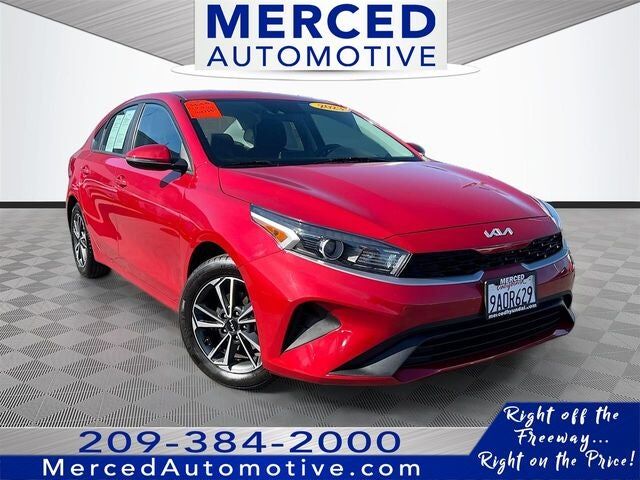 2023 KIA Forte